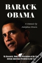 Capa do artigo Barack Obama