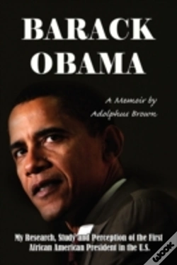 Capa do artigo Barack Obama