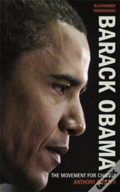 Capa do artigo Barack Obama