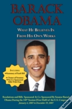 Capa do artigo Barack Obama