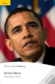 Capa do artigo Barack Obama Book For Pack