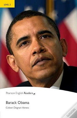 Capa do artigo Barack Obama Book For Pack