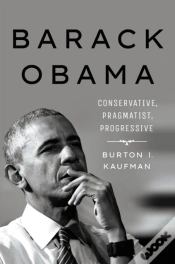 Capa do artigo Barack Obama