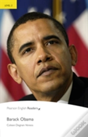 Capa do artigo Barack Obama