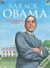 Capa do artigo Barack Obama Coloring Book