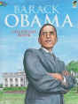 Barack Obama Coloring Book - Preview