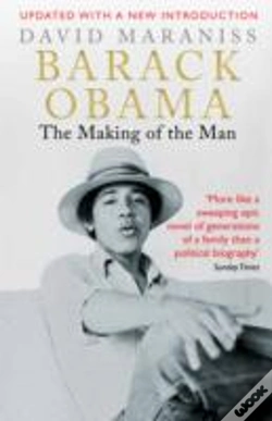 Capa do artigo Barack Obama
