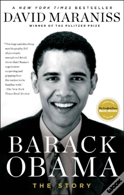 Capa do artigo Barack Obama
