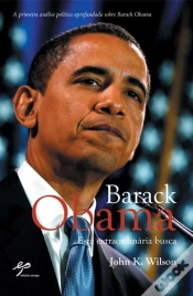 Capa do artigo Barack Obama. Esta Extraordinária Busca