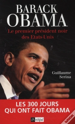 Capa do artigo Barack Obama