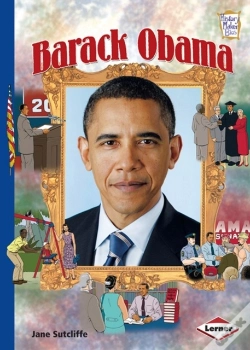 Capa do artigo Barack Obama