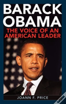 Capa do artigo Barack Obama