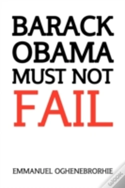 Capa do artigo Barack Obama Must Not Fail
