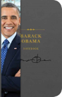 Barack Obama Notebook - Preview