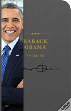 Capa do artigo Barack Obama Notebook