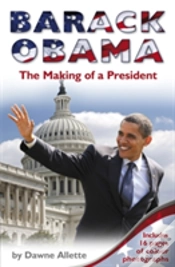 Capa do artigo Barack Obama: The Making Of A President