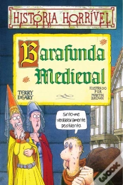 Capa do artigo Barafunda Medieval