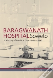 Capa do artigo Baragwanath Hospital, Soweto