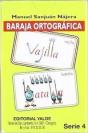 Baraja Ortografica 4 - Preview