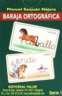 Baraja Ortografica Serie 1 - Preview