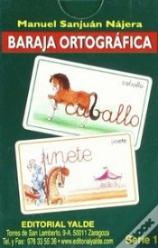 Capa do artigo Baraja Ortografica Serie 1