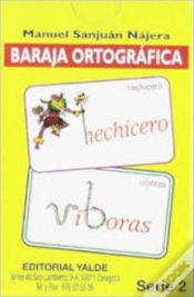 Capa do artigo Baraja Ortografica Serie 2