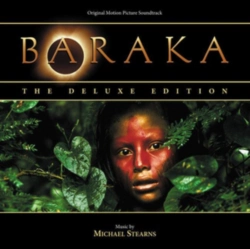 Capa do artigo Baraka - CD