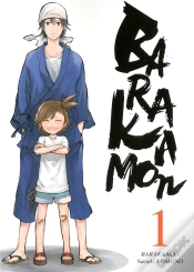 Capa do artigo Barakamon T.1