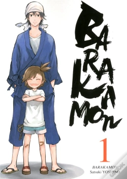 Capa do artigo Barakamon T.1