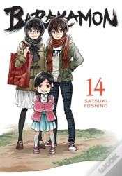 Capa do artigo Barakamon, Vol. 14