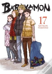 Capa do artigo Barakamon, Vol. 17