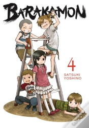 Capa do artigo Barakamon, Vol. 4