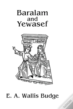 Capa do artigo Baralam And Yewasef