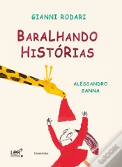 Capa do artigo Baralhando Histórias