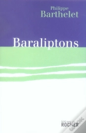 Capa do artigo Baraliptons