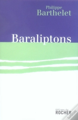 Capa do artigo Baraliptons