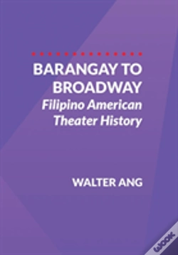 Capa do artigo Barangay To Broadway
