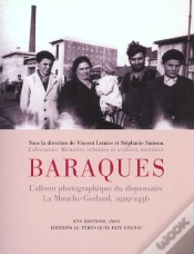 Capa do artigo Baraques