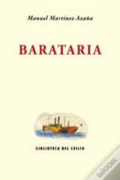 Capa do artigo Barataria