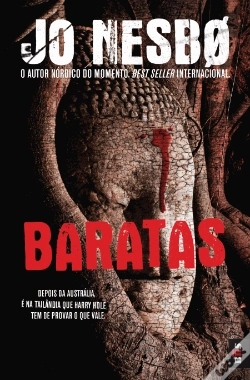 Capa do artigo Baratas
