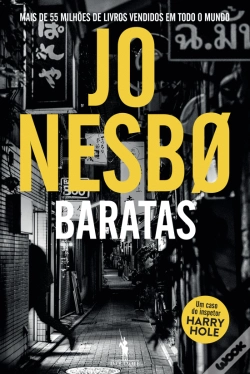 Capa do artigo Baratas