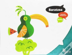 Capa do artigo Baratzea 4 Urte