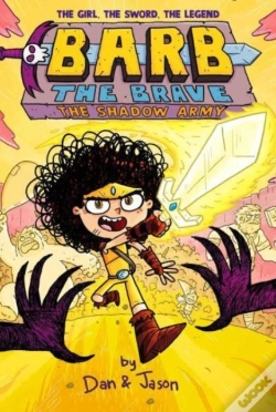 Capa do artigo Barb And The Shadow Army