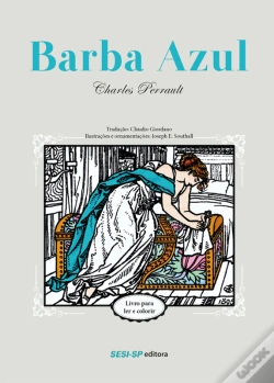 Capa do artigo Barba Azul