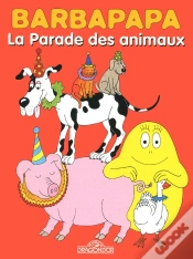 Capa do artigo Barbapapa Bd - La Parade Des Animaux