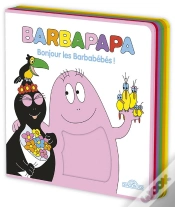 Capa do artigo Barbapapa : Bonjour Les Barbabébés !