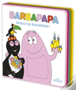 Capa do artigo Barbapapa : Bonjour Les Barbabébés !