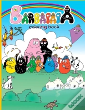 Capa do artigo Barbapapa Coloring Book