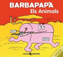 Capa do artigo Barbapapà. Els Animals