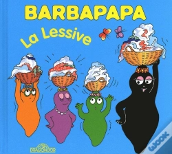 Capa do artigo Barbapapa : La Lessive